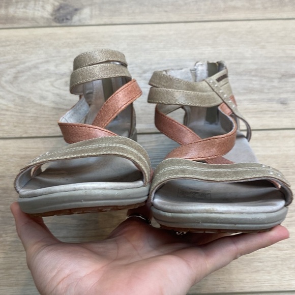 Merrell | Veranda Eve Strap | Wedge Sandals - Picture 14 of 16